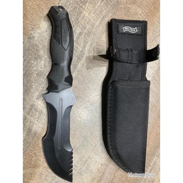 COUTEAU WALTHER TRACKER