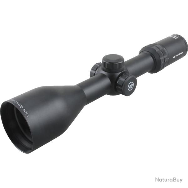 Lunette Grizzly 3-12x56 RET4 Vector Optics