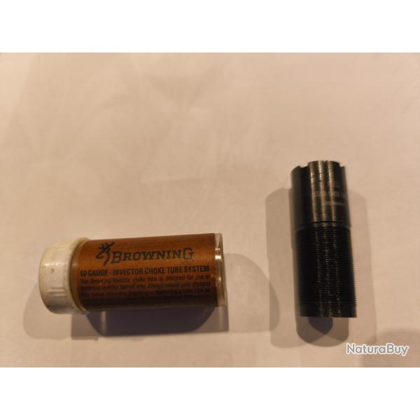 Choke calibre 10 browning full