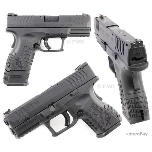 HS PRODUKT XDM-9 COMPACT 3.8 Cal. 9x19