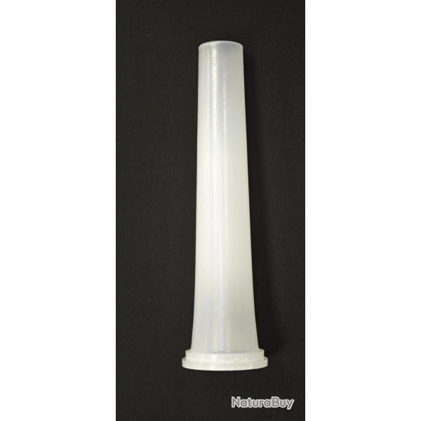 Canule - Entonnoir pour Tre Spade Poussoir (bourreuse) - Pour machine 3L et 5L