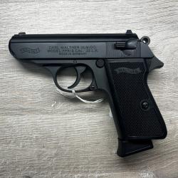 WALTHER PPK/S 22LR