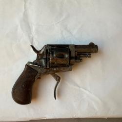 Revolver bulldog 3,20