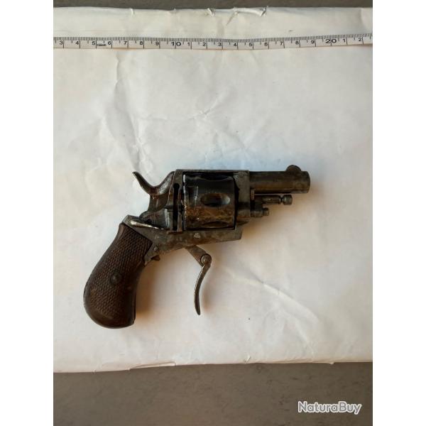 Revolver bulldog 3,20