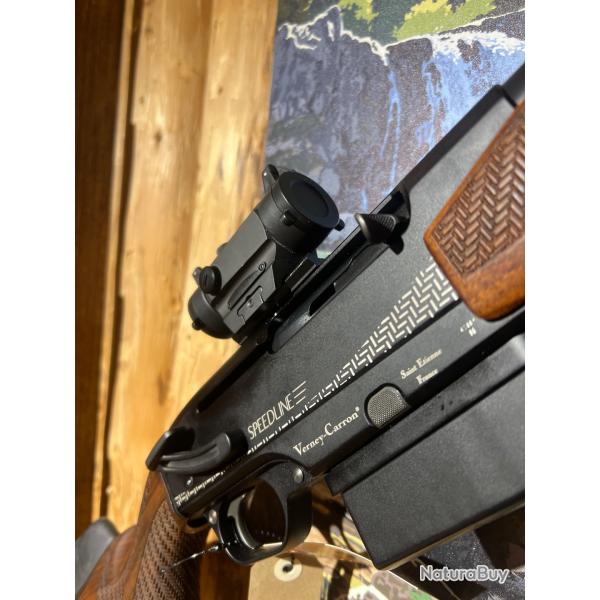 - OCCASION - VERNEY-CARRON SPEEDLINE 30-06 + HOLOSUN HS403B