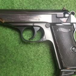 Walther PP 7x65 Browning