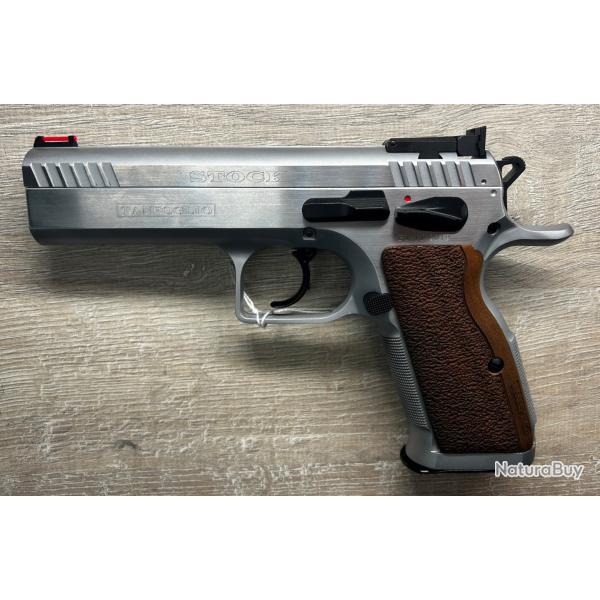 TANFOGLIO STOCK II