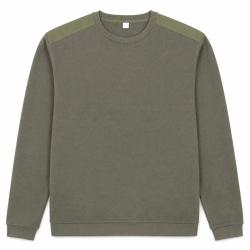 PULL KAKI CHASSE ET NATURE S / M