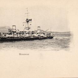 CPA - MARINA ITALIANA " Morosini " - N&deg;6070