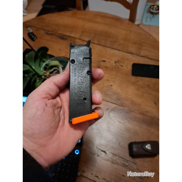 Le DryFireMag Glock 45 17