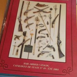 Aux armes d'antan catalogue de vente 39