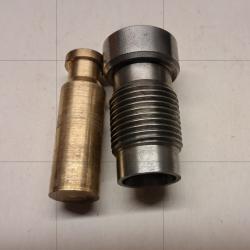 Outils de recalibrage balles Mini&eacute; 0,583"