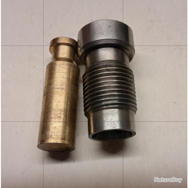 Outils de recalibrage balles Mini� 0,583"