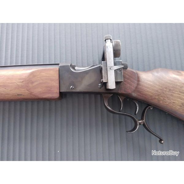 Carabine Rudolf Haemmerli martini tir match suisse ancienne  22lr