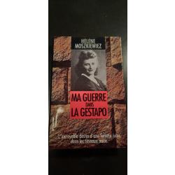Ma guerre dans la Gestapo