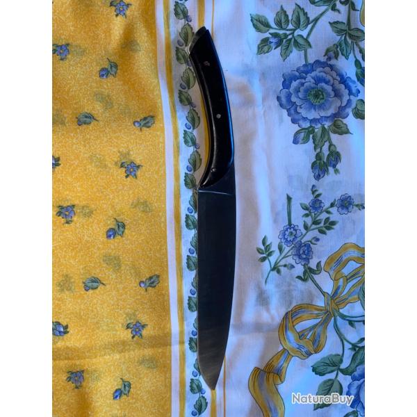 Grand couteau de chef