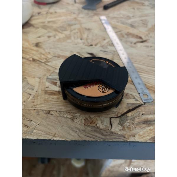 pince boite de plombs