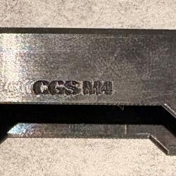 Adaptateur chargement rapide GBBR pourTokyo Marui M4 MWS