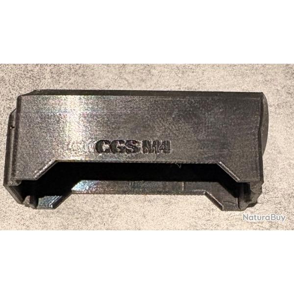 Adaptateur chargement rapide GBBR pourTokyo Marui M4 MWS