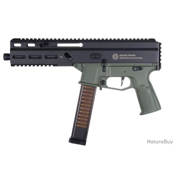 Delta Armory STRIBOG SP10A3 OD Charlie Standard - r�plique AEG
