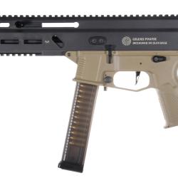 Delta Armory STRIBOG SP10A3 TAN Charlie Standard - r&eacute;plique AEG