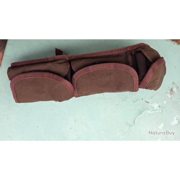 cartouchi�re en synth�tique calibre universel