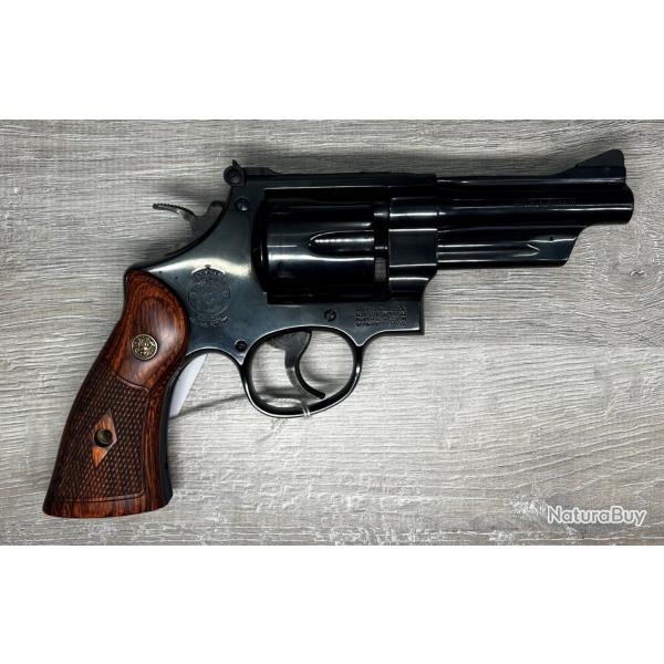 SMITH & WESSON MOD 27