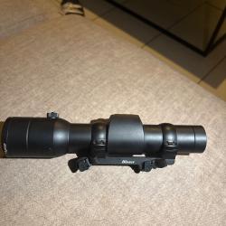 Aimpoint h34L avec montage blaser