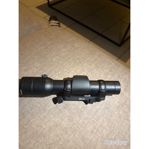 Aimpoint h34L avec montage blaser