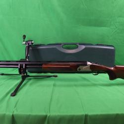 Fusil Manu Trap Artemis Inox 12/70