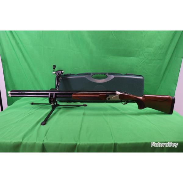 Fusil Manu Trap Artemis Inox 12/70