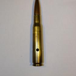 Munition neutralis&eacute;e calibre 50 BMG