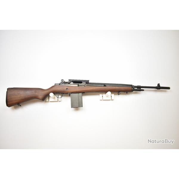 Carabine US Rifle Springfield M1A Calibre 308 + Crosse Archangel