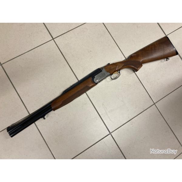 Vends fusil SLUG BETTINSOLI cal.12mag