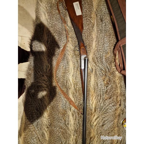 Fusil calibre 12 Anson Dileys Londres