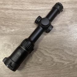 BURRIS - FOUR Xe - 1-4x24 - ret 4