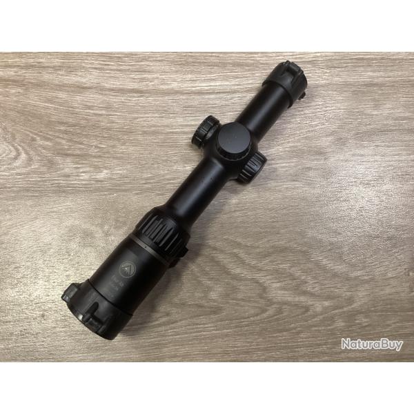 BURRIS - FOUR Xe - 1-4x24 - ret 4