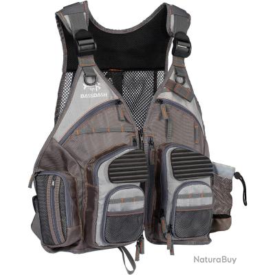 PECHE MOUCHE - GILET MOUCHE IMPEREX - NEUF TAILLE L Châtelus 42140