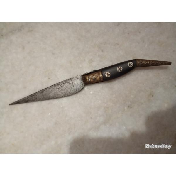 Couteau pliant besset � thiersy