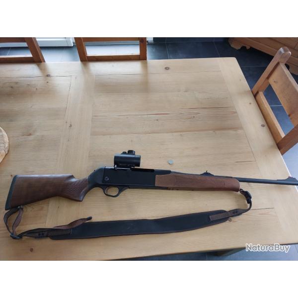Carabine Haenel SLB 2000+ Calibre 300 WM