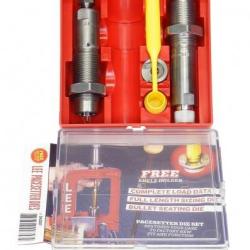 LEE PACESETTER DIE - 2 OUTILS - 284 WINCHESTER
