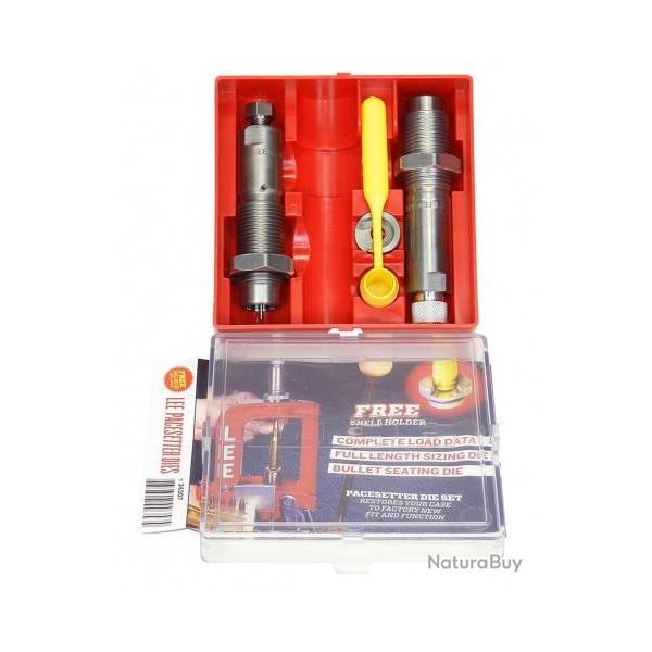LEE PACESETTER DIE - 2 OUTILS - 284 WINCHESTER