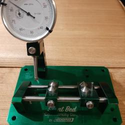 Controleur de concentricit&eacute; REDDING "SLANT BED CONCENTRICITY"