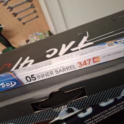 Canon PDI 6,05 347 aeg inox