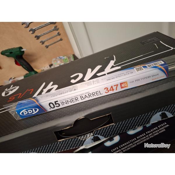 Canon PDI 6,05 347 aeg inox