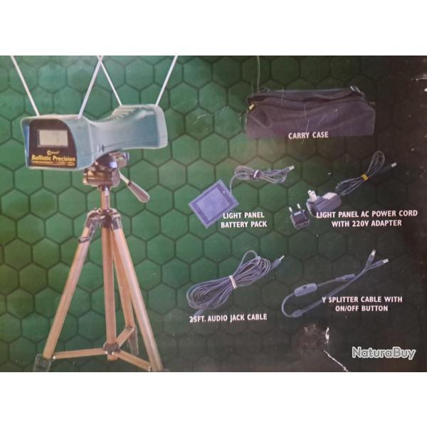 Chronographe Caldwell