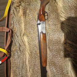 Vend un fusil calibre 12