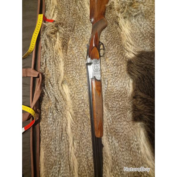 Vend un fusil calibre 12