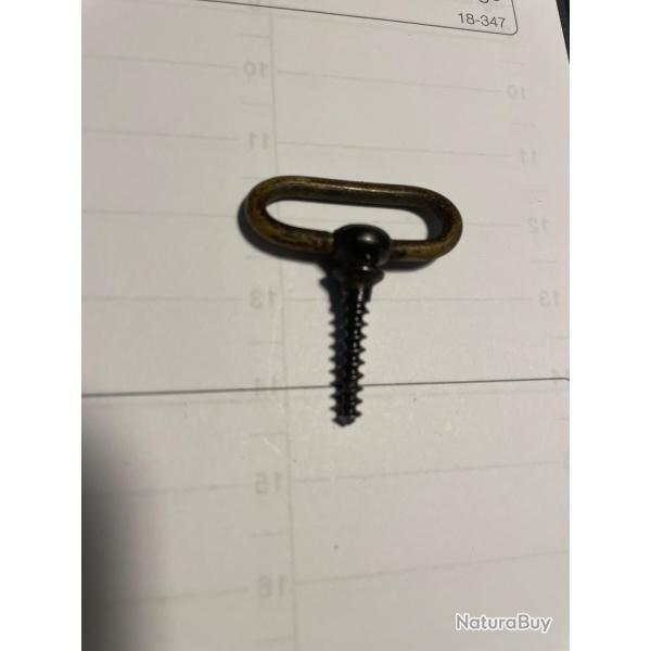 Grenadi�re pour crosse fusil ou carabine en laiton