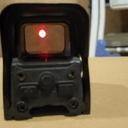 Viseur Holographique airsoft